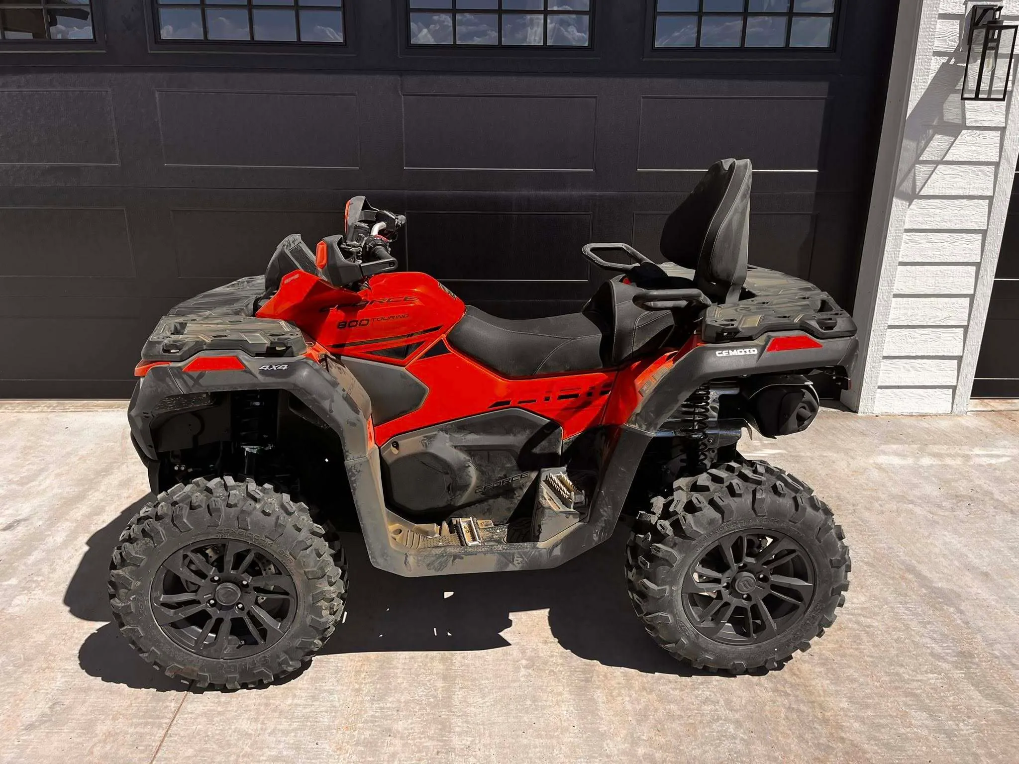 CFORCE 800 Touring