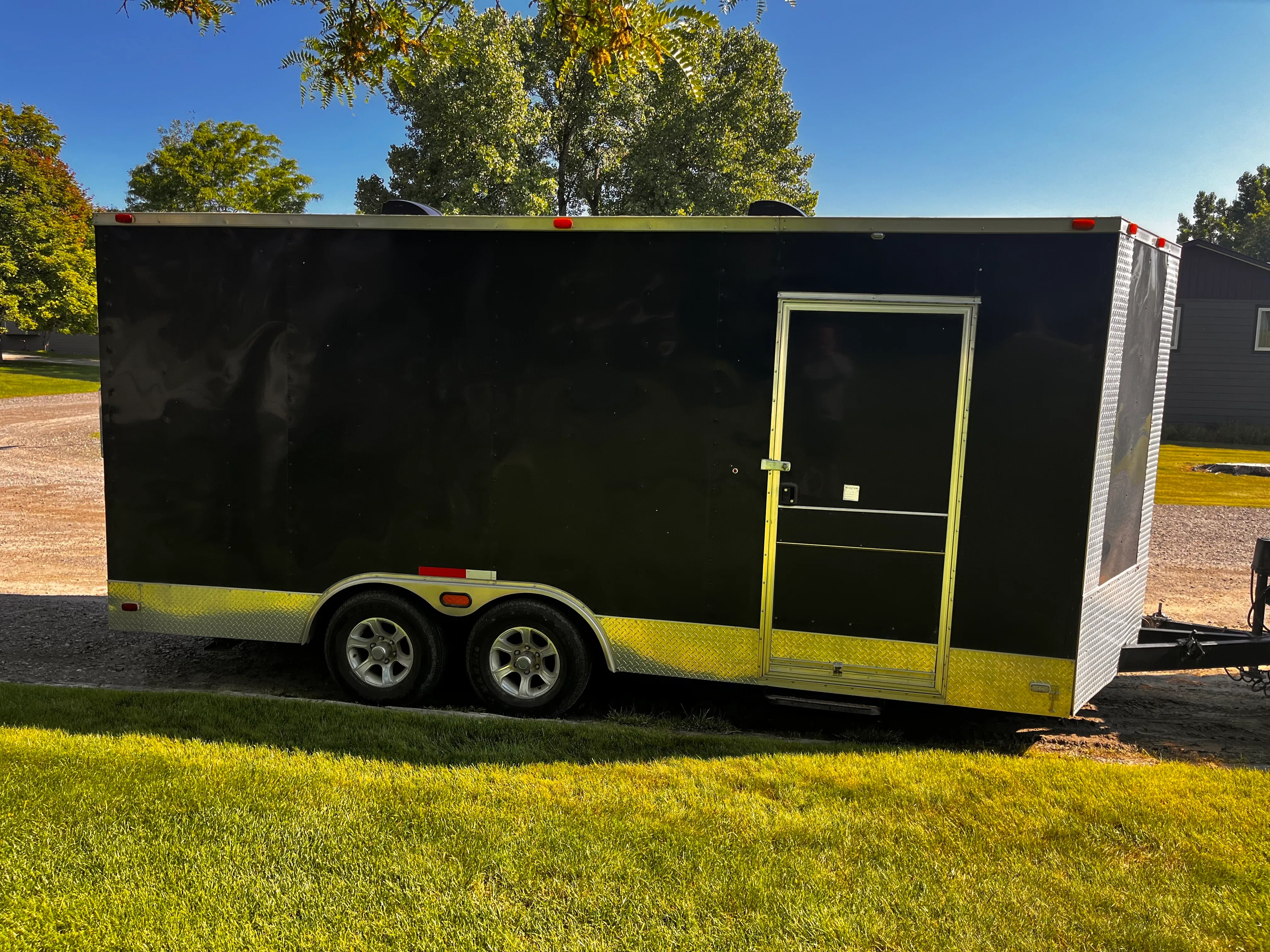 Cargo Trailer