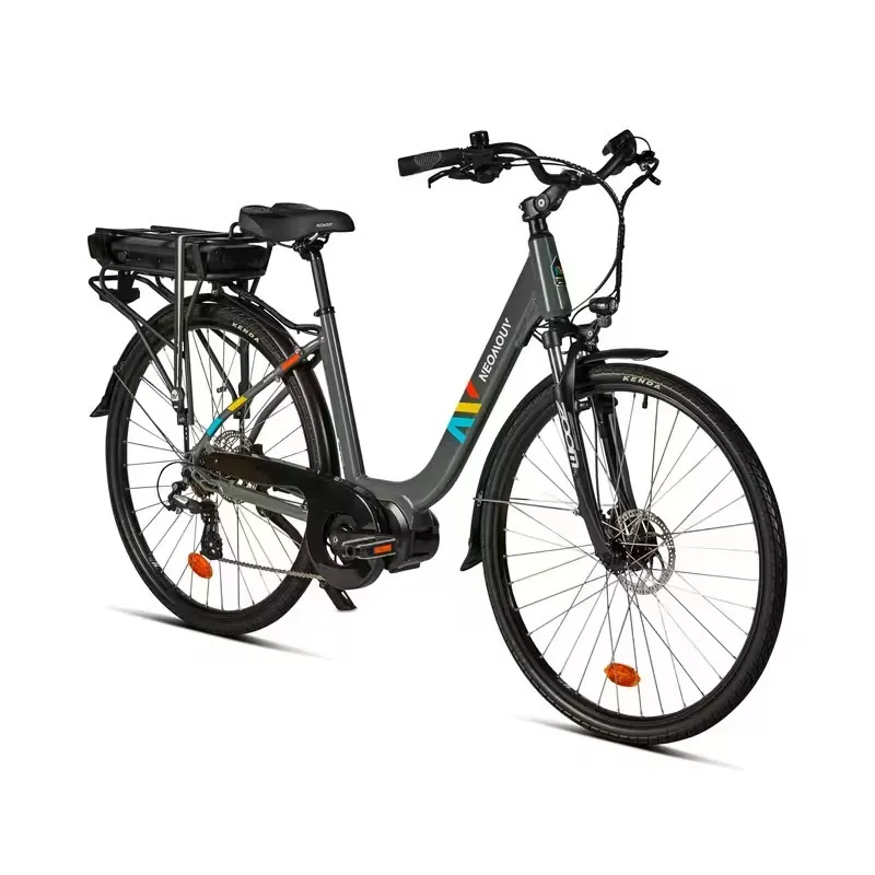 Vélo électrique
