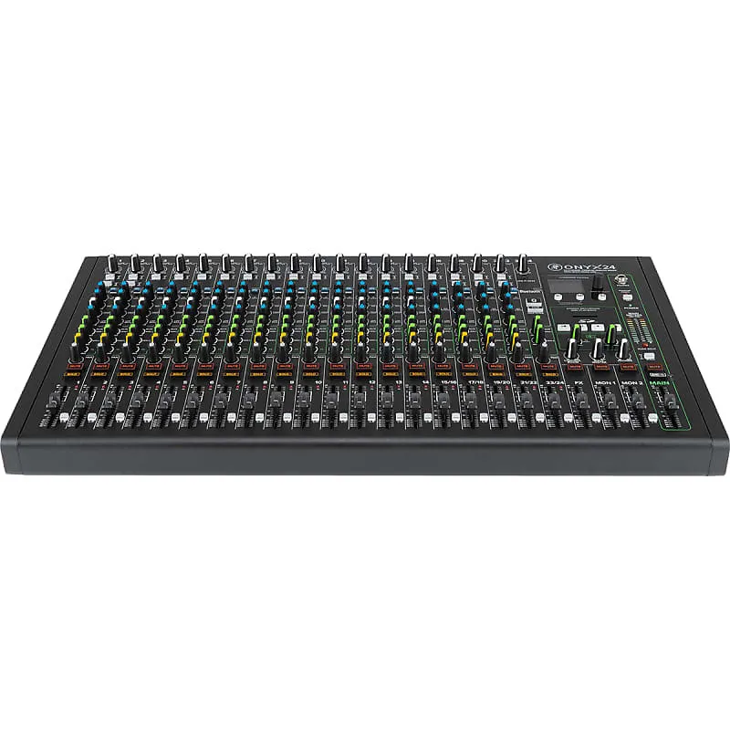 Table de mixage