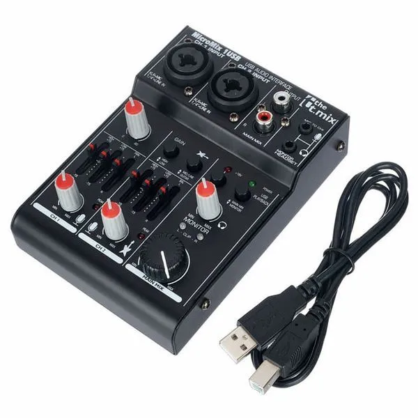 THE T.MIX MICROMIX
