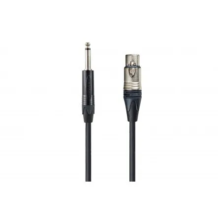 XLR F/Jack M 5m
