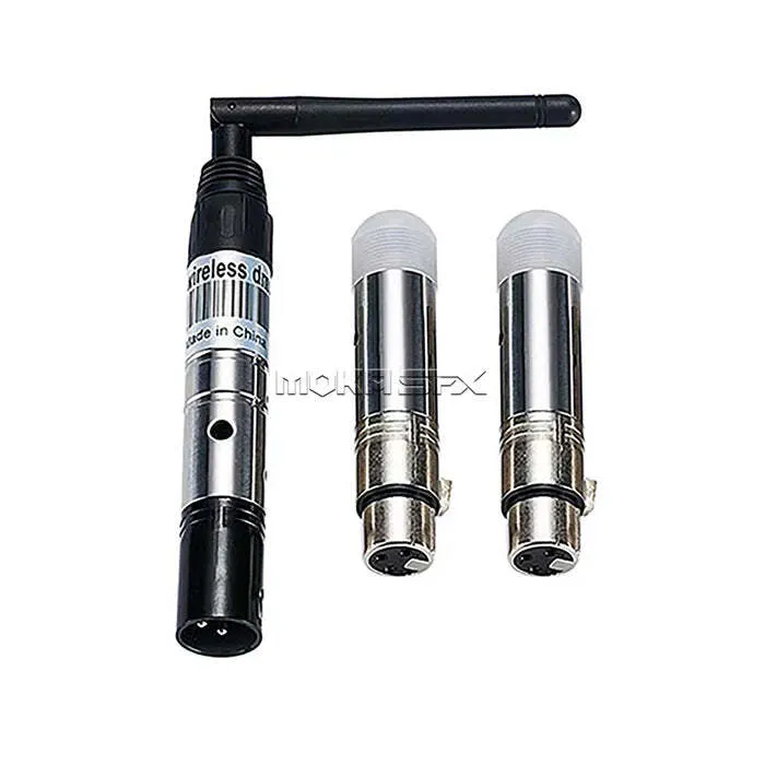 Wireless DMX512 Transmitter