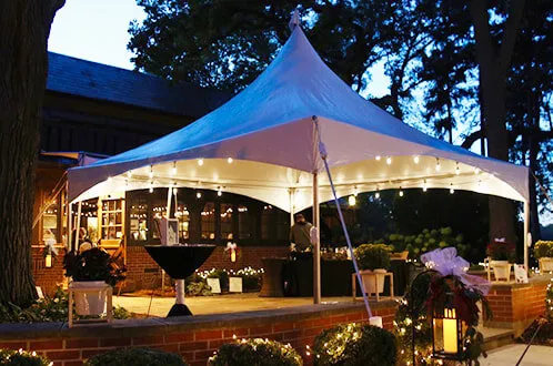 20'x20' Frame Tent