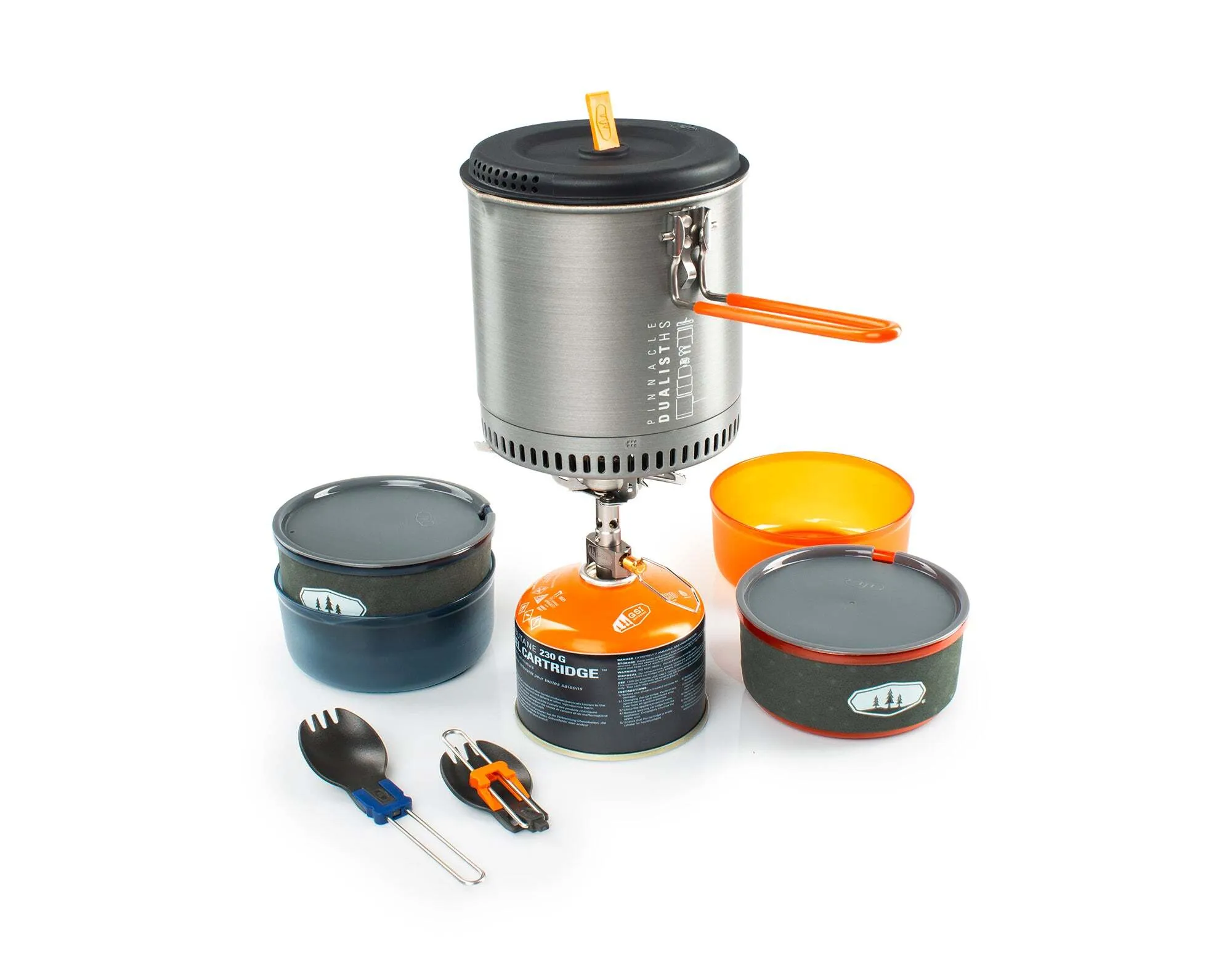 Backpacking Cooking System for Rent Seattle Gear Rental Kits