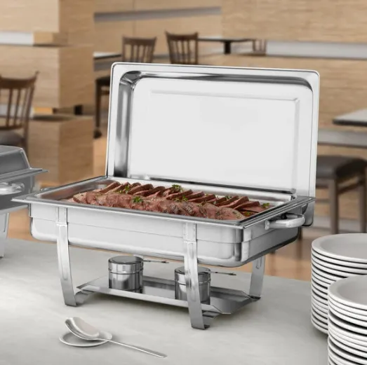 Chafing Dish Fancy