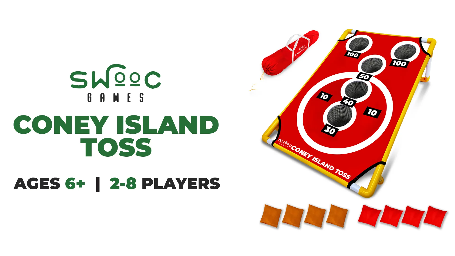 Coney Island Toss