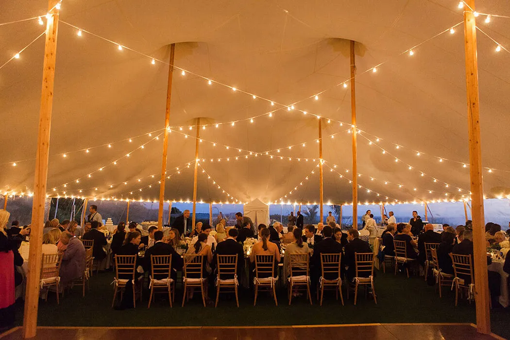 LED Tent lighting