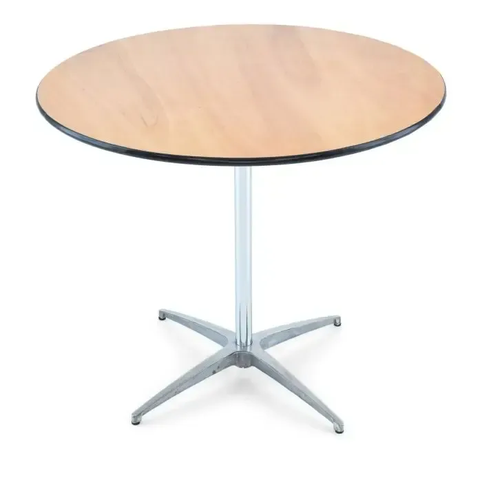 Short Cocktail Table 36" x 30"