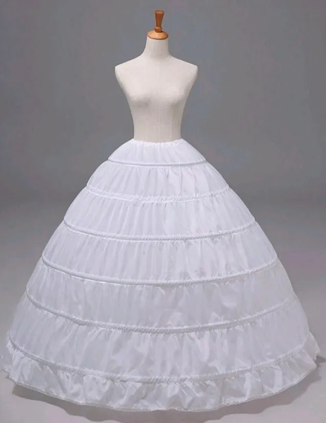 CRINOLINA DE QUINCEAÑERA GRANDE