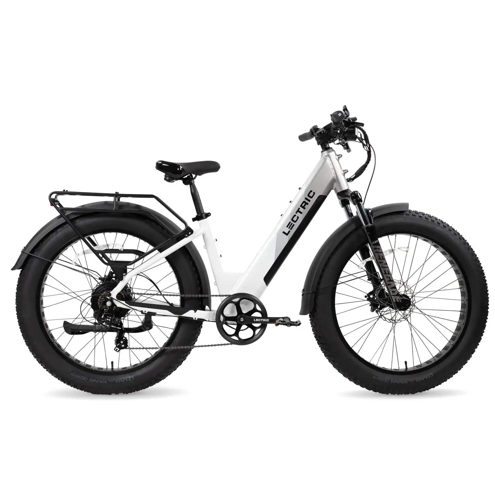 Lectric XPeak Step Through
