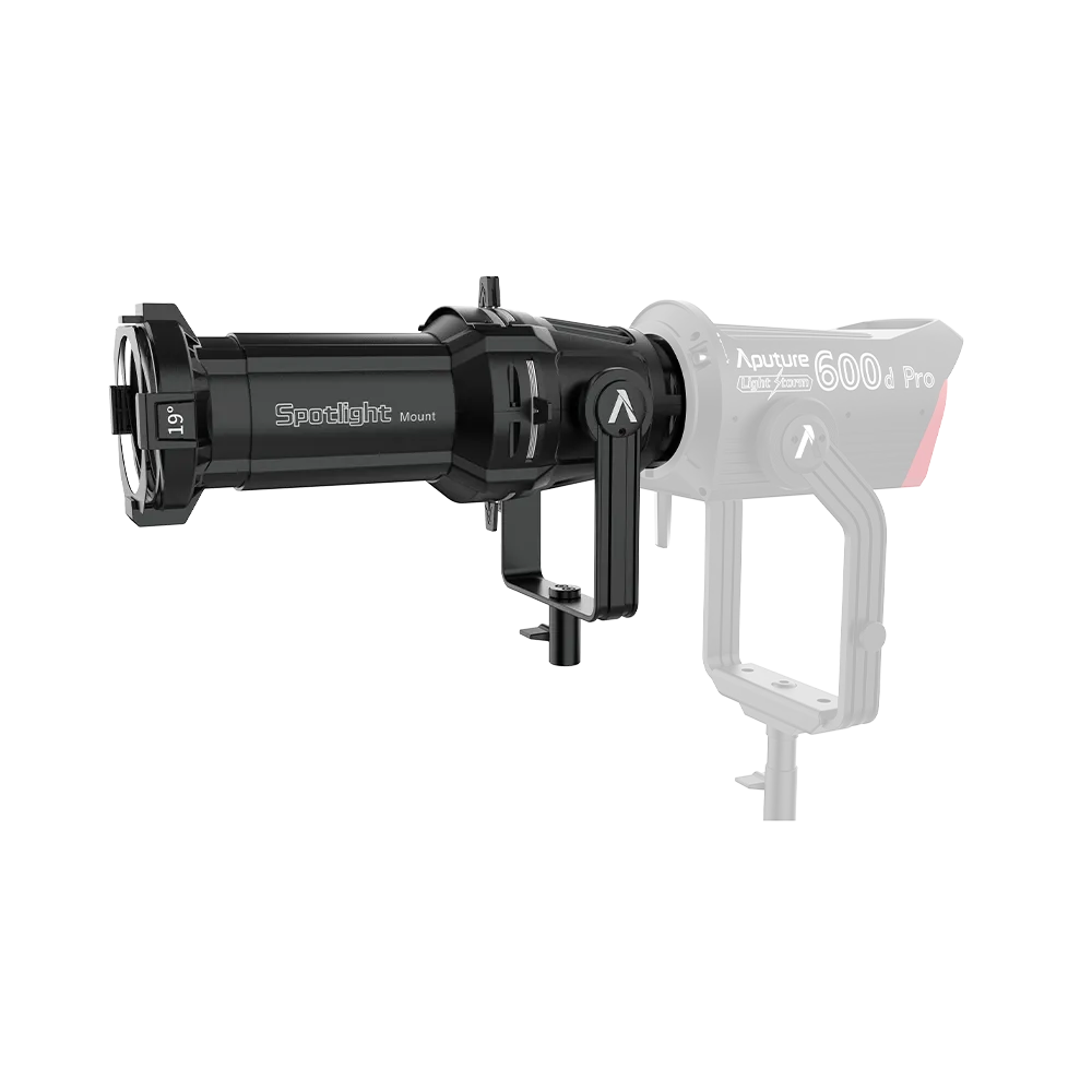 Aputure Kit Spotlight mount