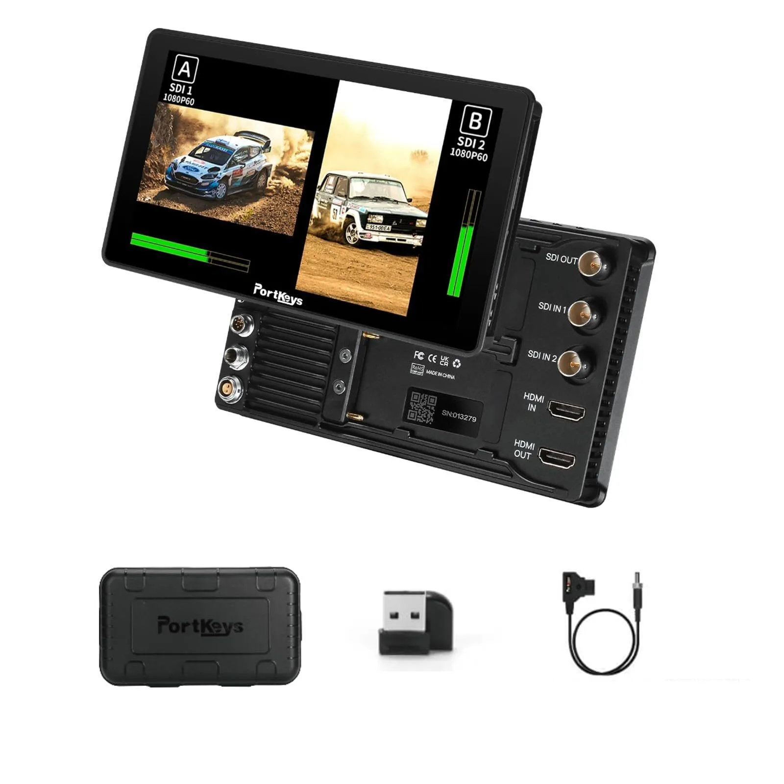 Portkeys - Moniteur BM7