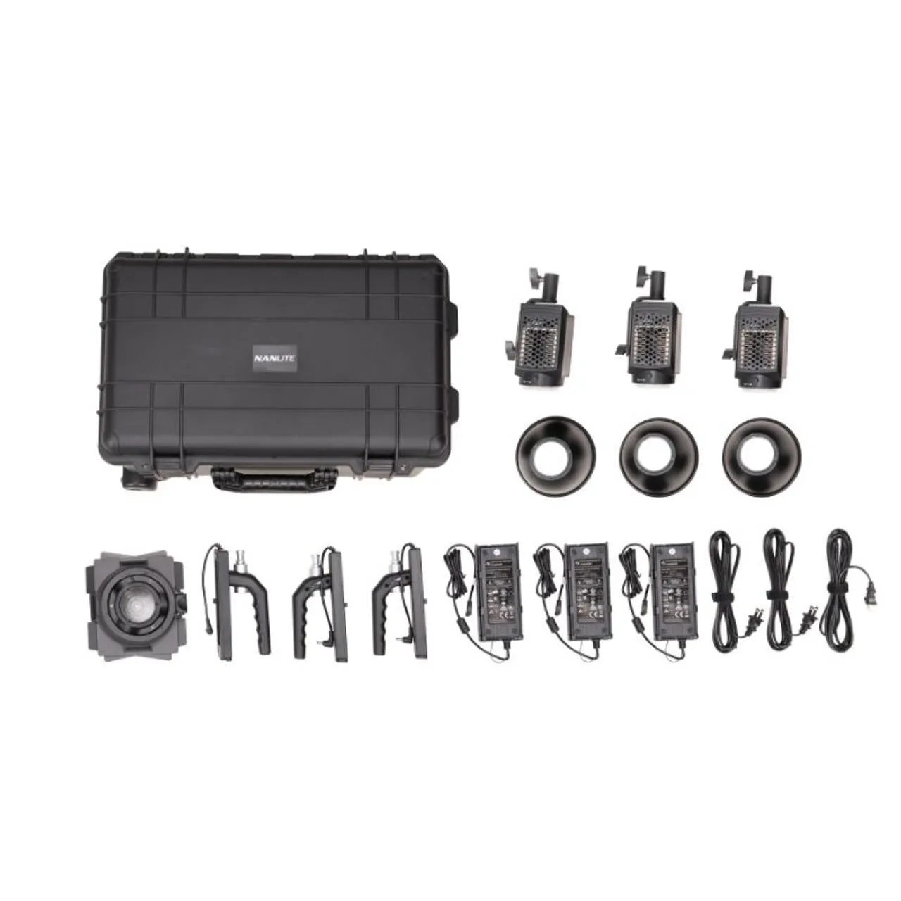 Nanlite FORZA 60 3kit-PT