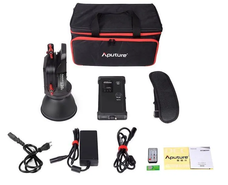 Aputure COB LS 120d