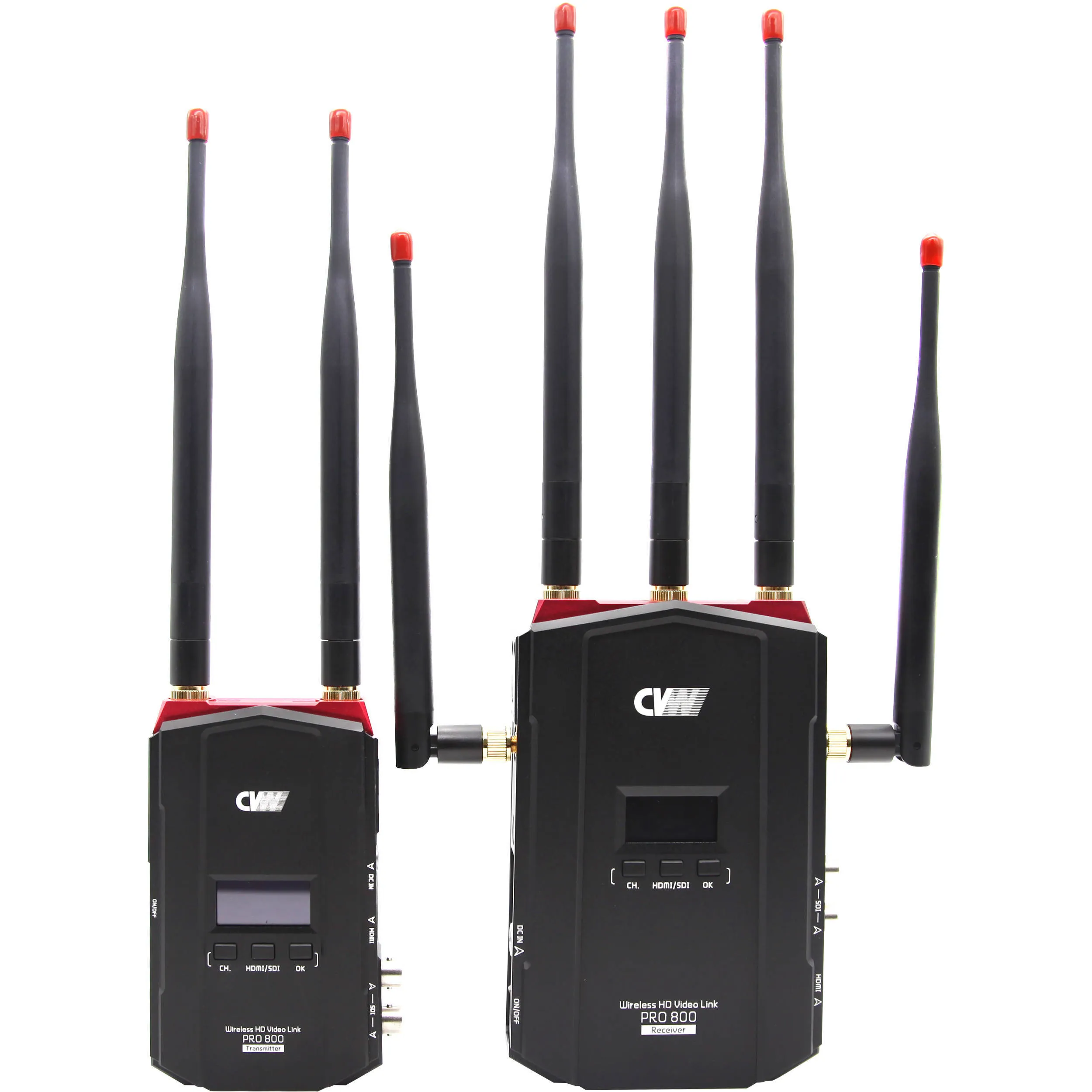 CVW - PRO 800