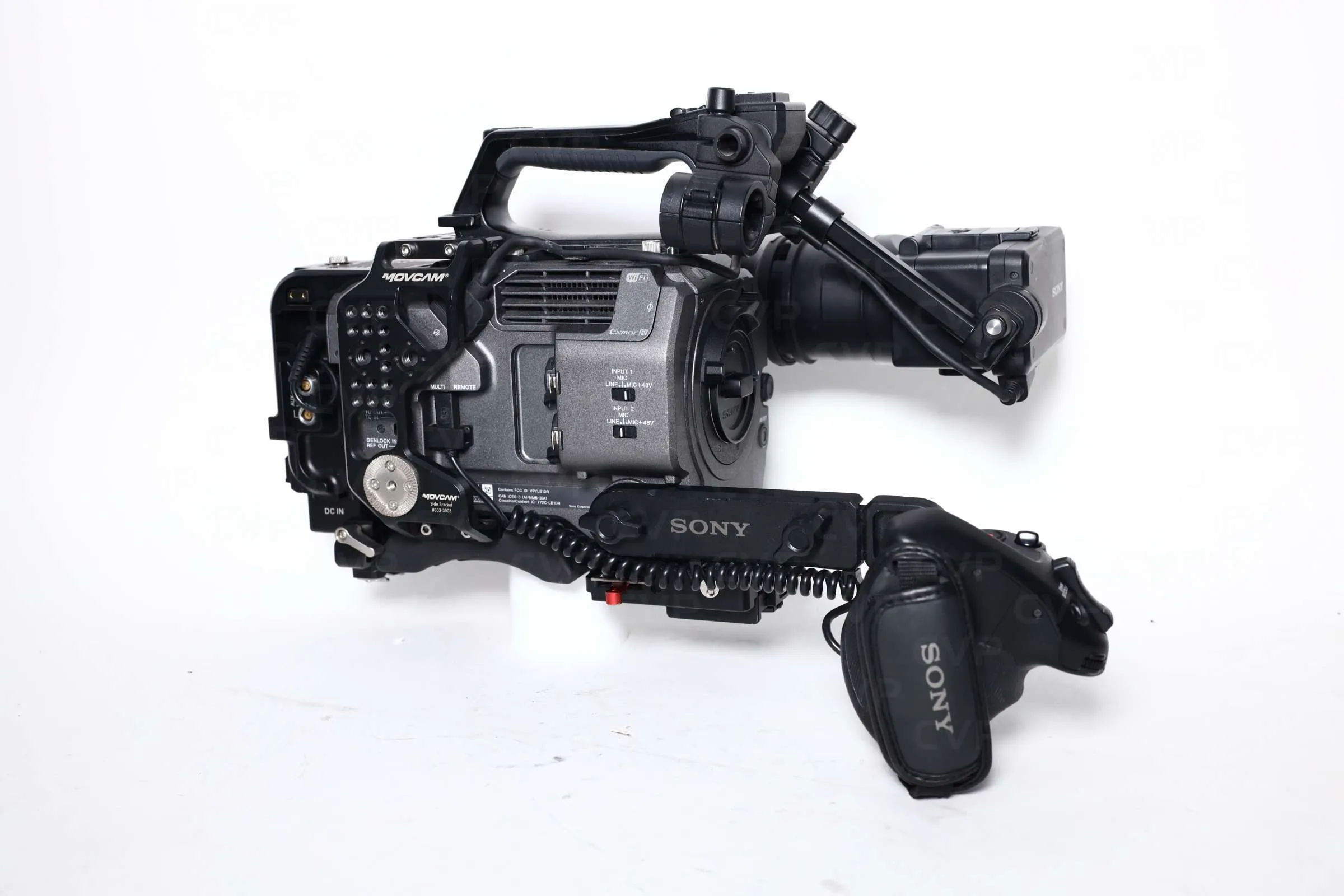 SONY - PXW-FX9
