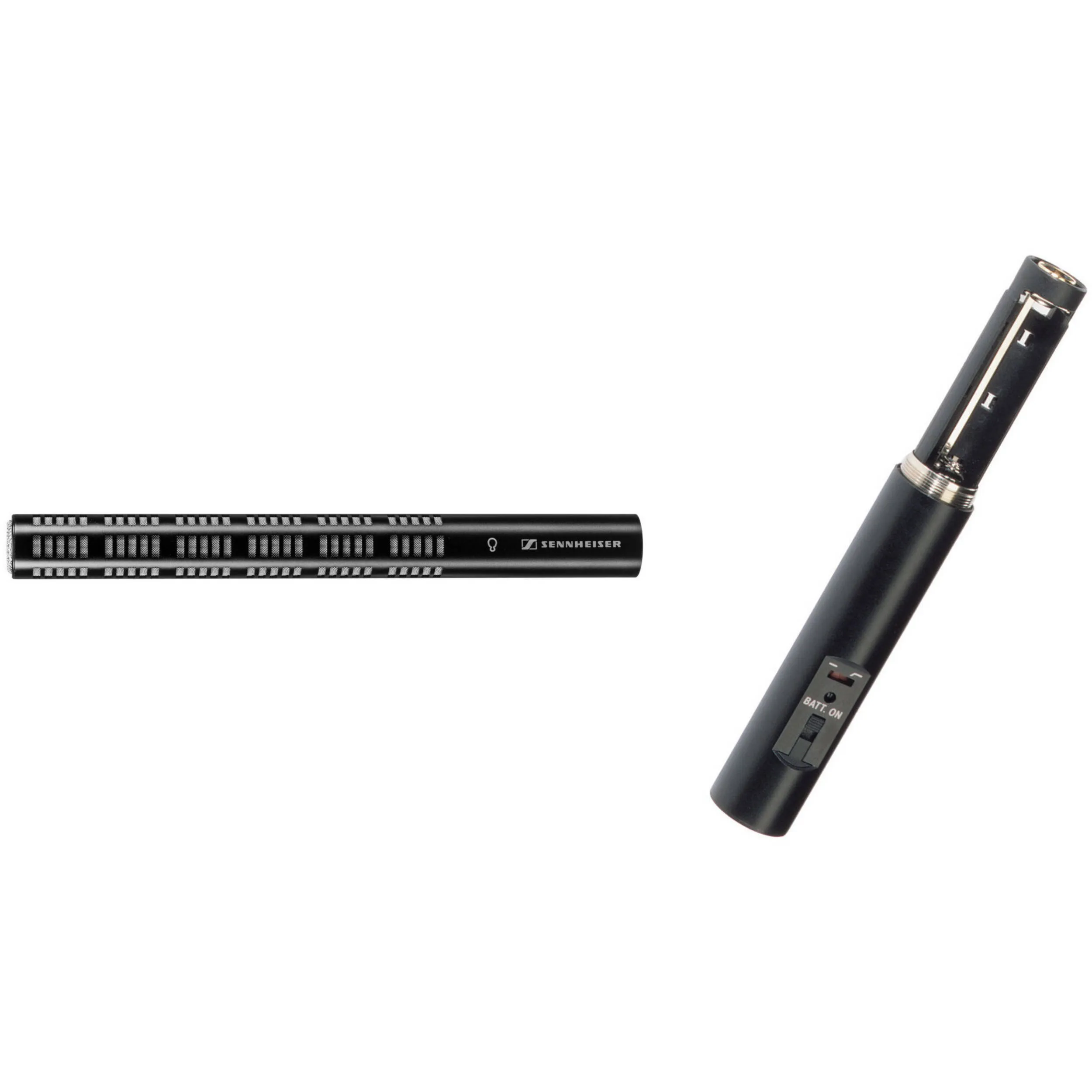 Sennheiser K6+ME66