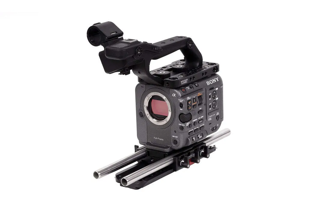 SONY - FX6