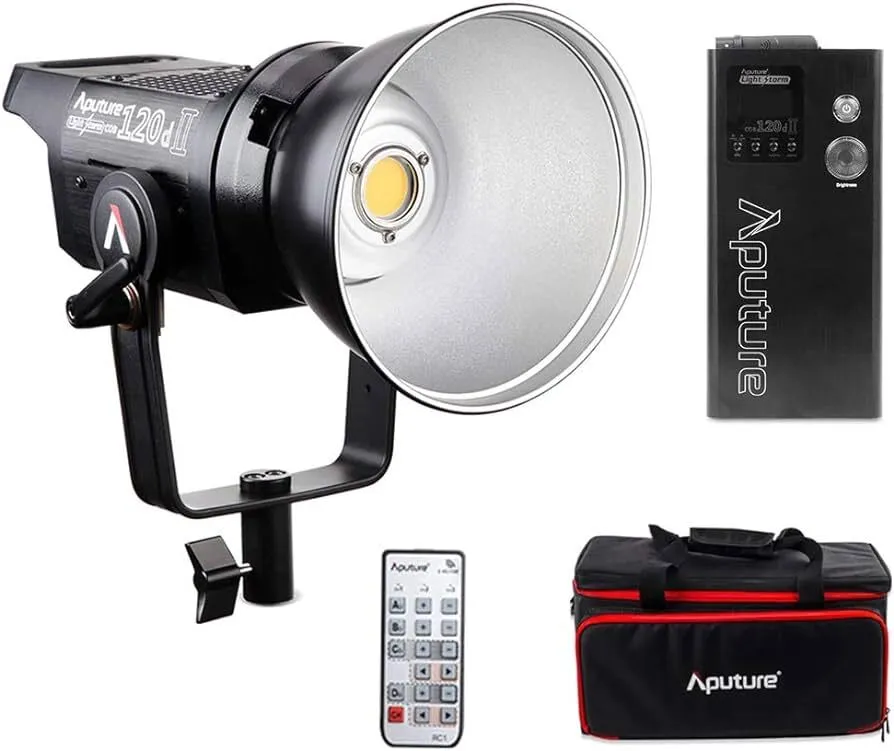 Aputure COB LS 120d II