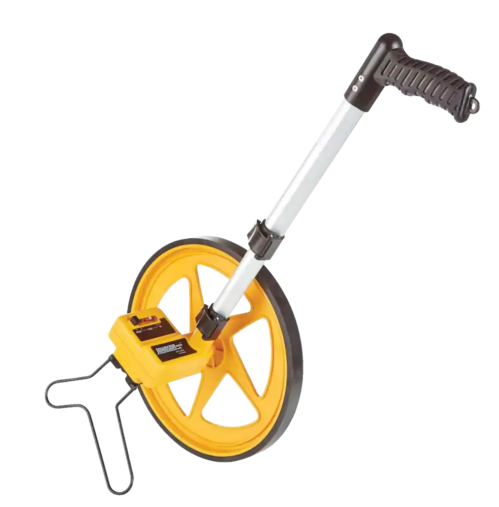 Measuring Wheel Harrow Equipment Rentals