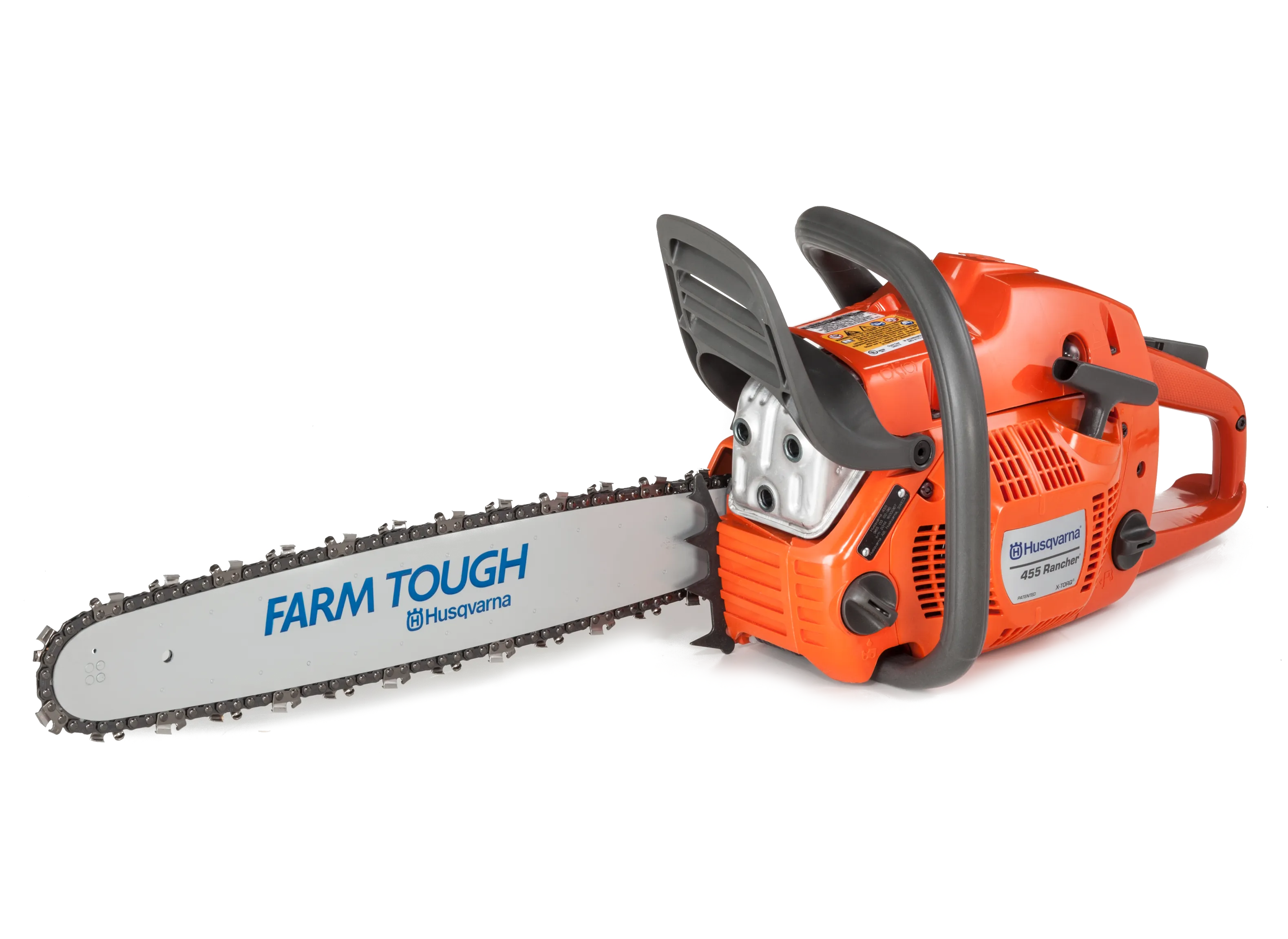 Husqvarna 455 Rancher Chainsaw 20' Bar Harrow Equipment Rentals