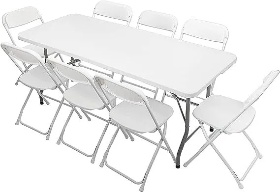 Tables and Chairs