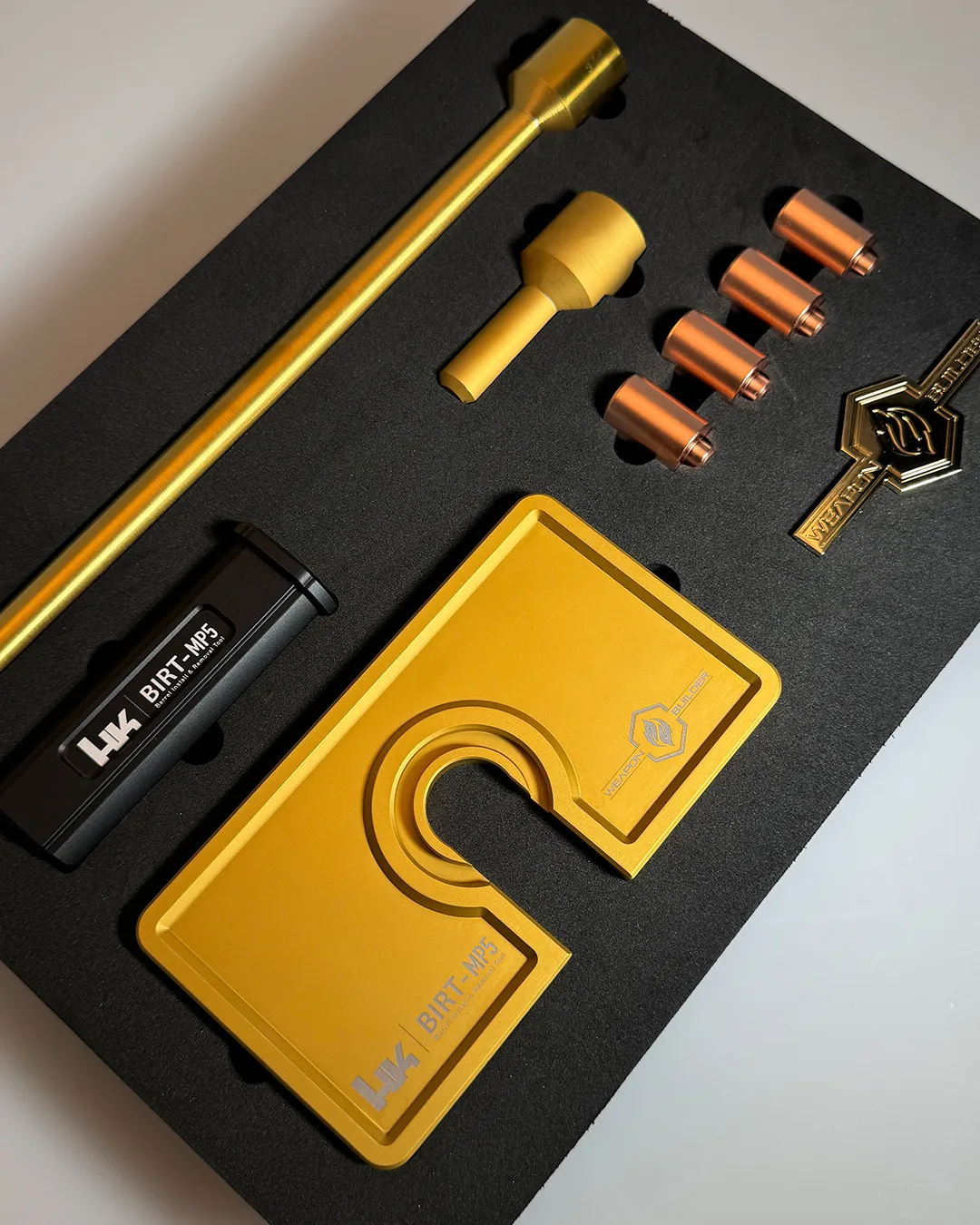 BIRT-MP5 | Barrel Install & Removal Tool