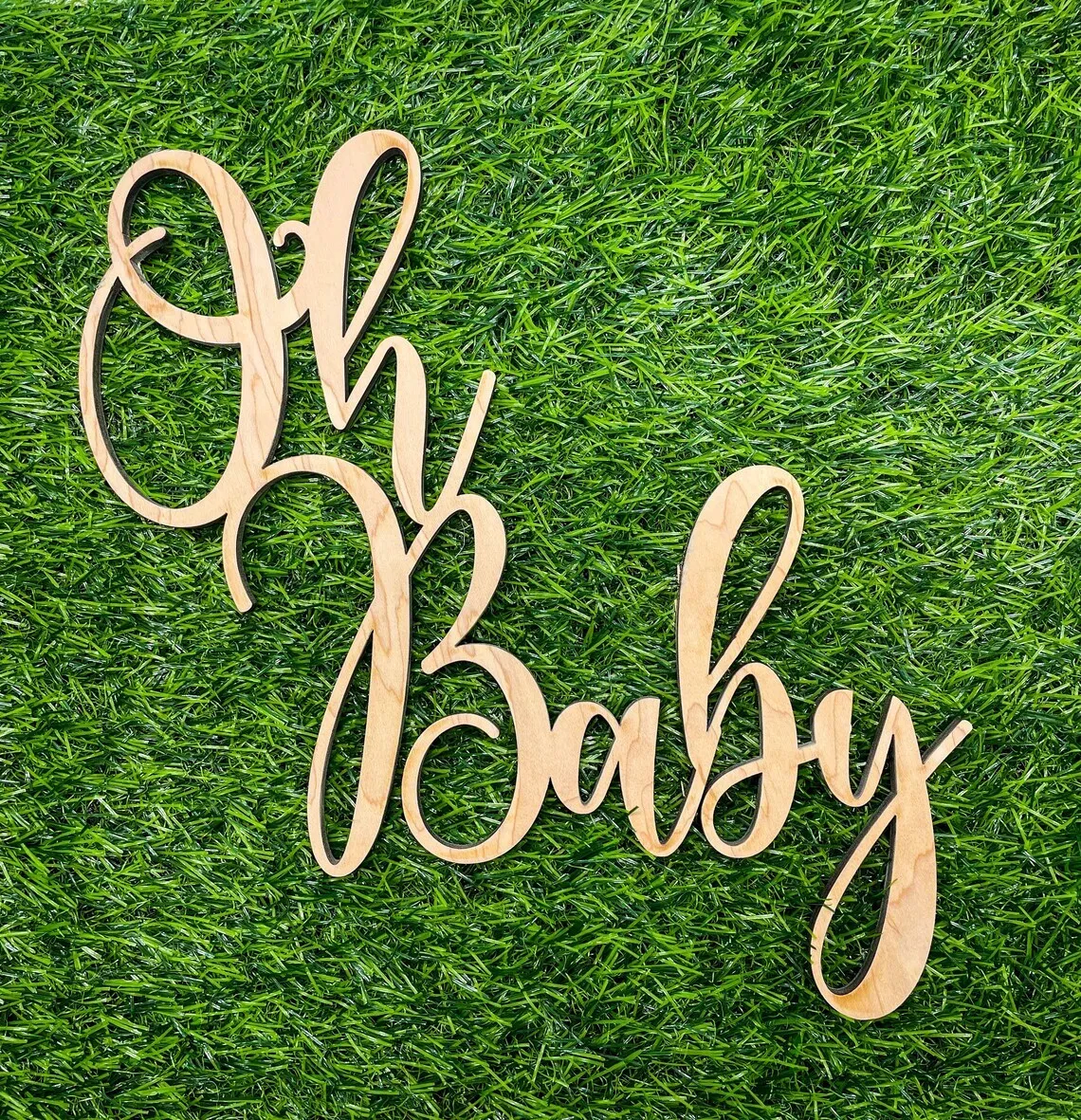 Wood Signs