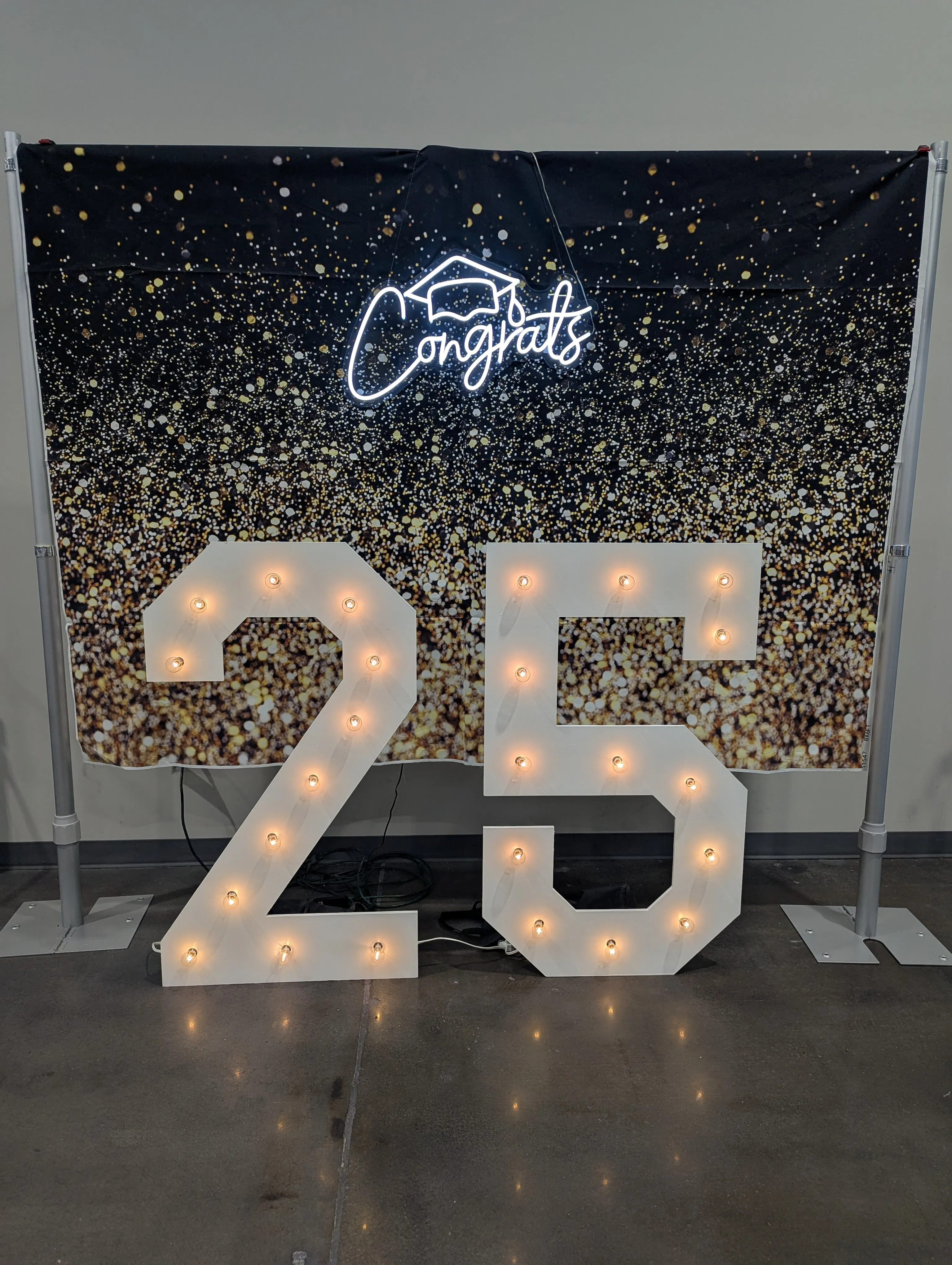 Marquee Numbers