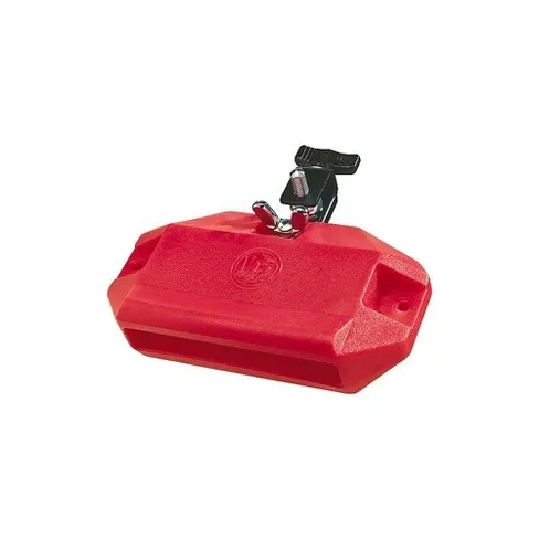 LP Jam Block with Bracket Red