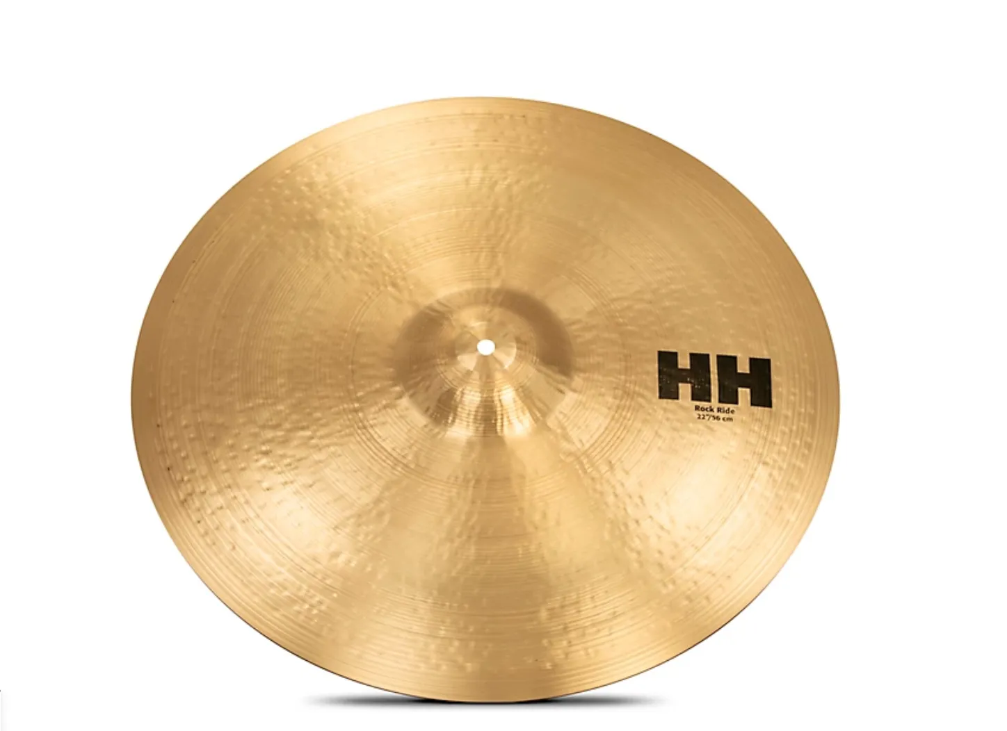 SABIAN HH Series Rock Ride Cymbal 22 in.