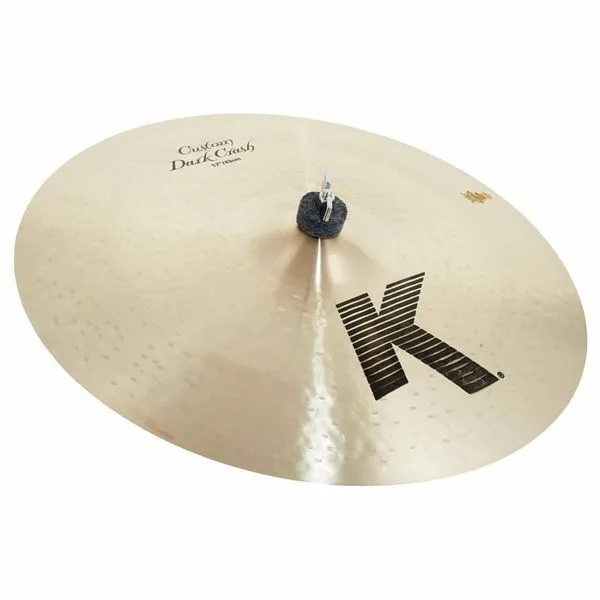 Zildjian K Dark Thin Crash 17"