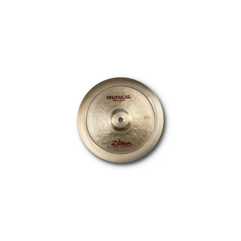 Zildjian Oriental China 'Trash' Cymbal 12 in.