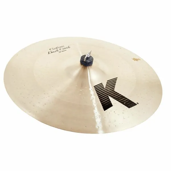 Zildjian K Dark Thin Crash 18"