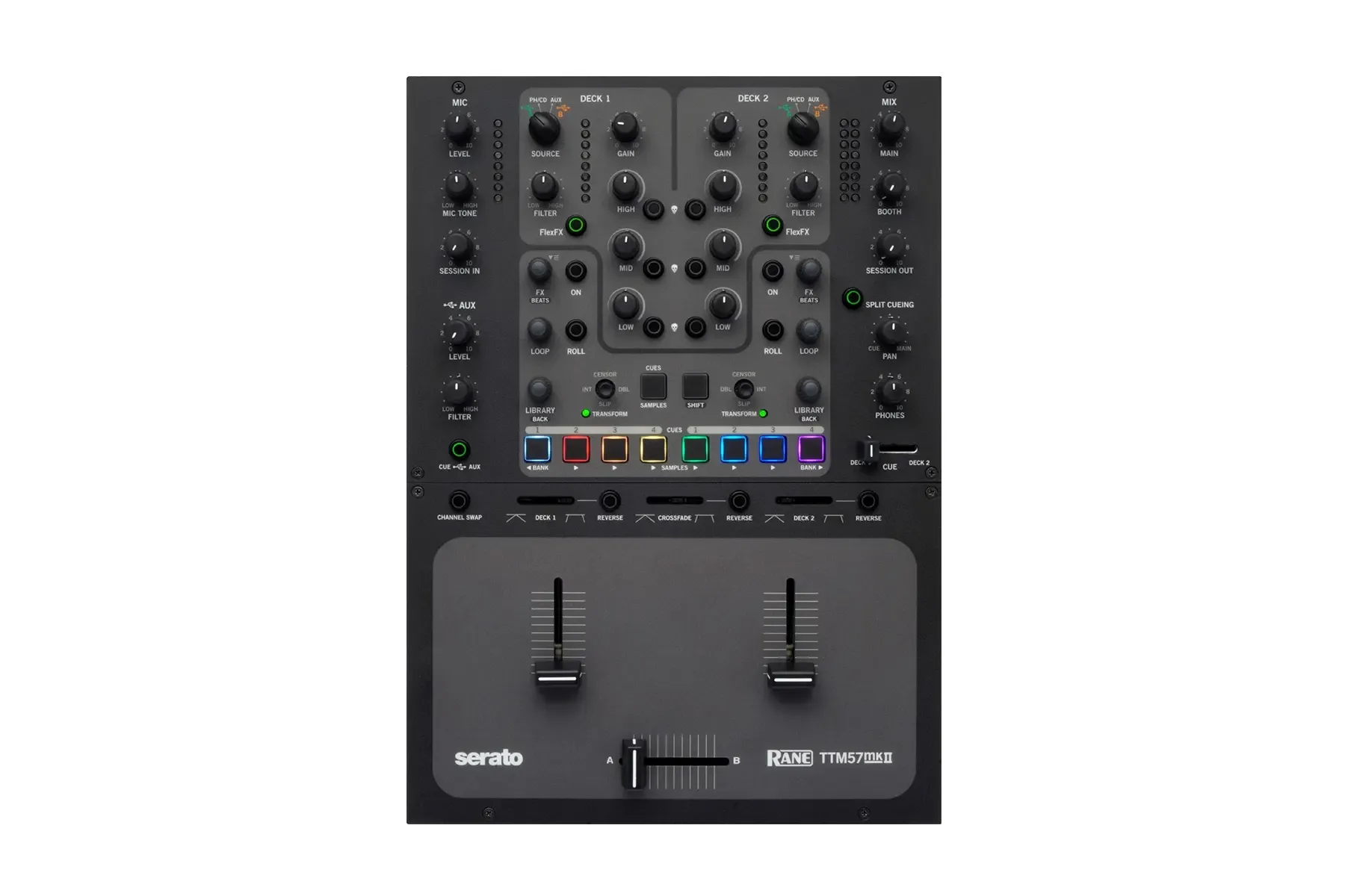 Rane TTM57MKII Serato Mixer