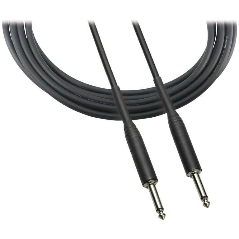 20 Ft 1/4"-1/4"- Instrument Cable