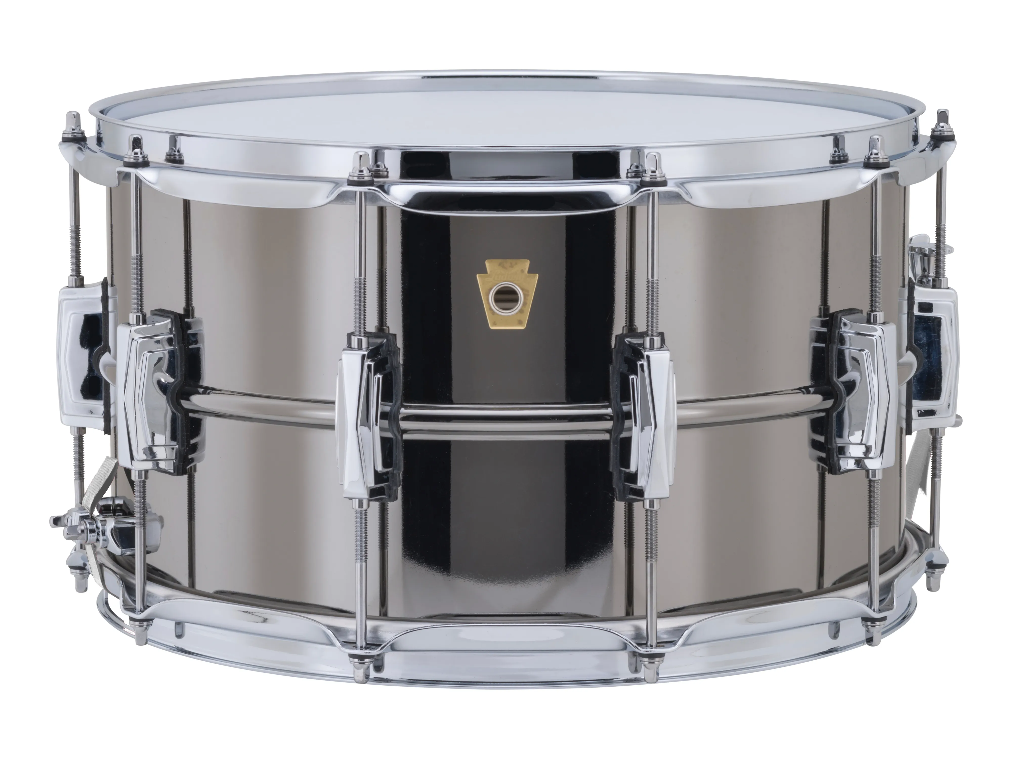 Ludwig Black Beauty 6.5x14 Snare Drum
