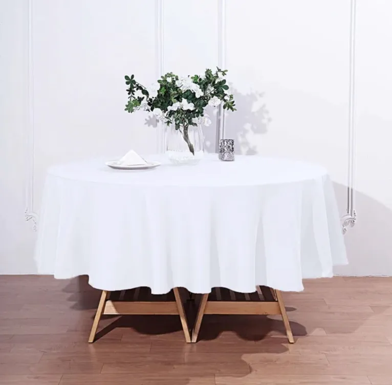 Round Tablecloth 