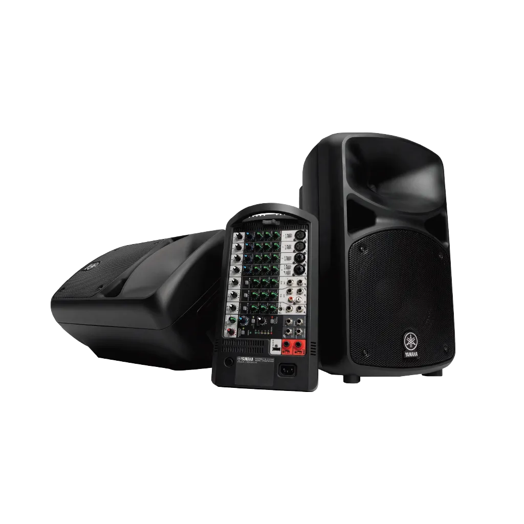 Yamaha StagePass