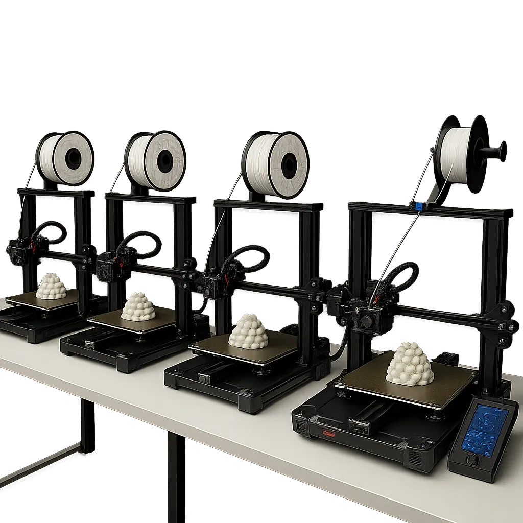 Creality 3D printer Ender 3 S1 Pro