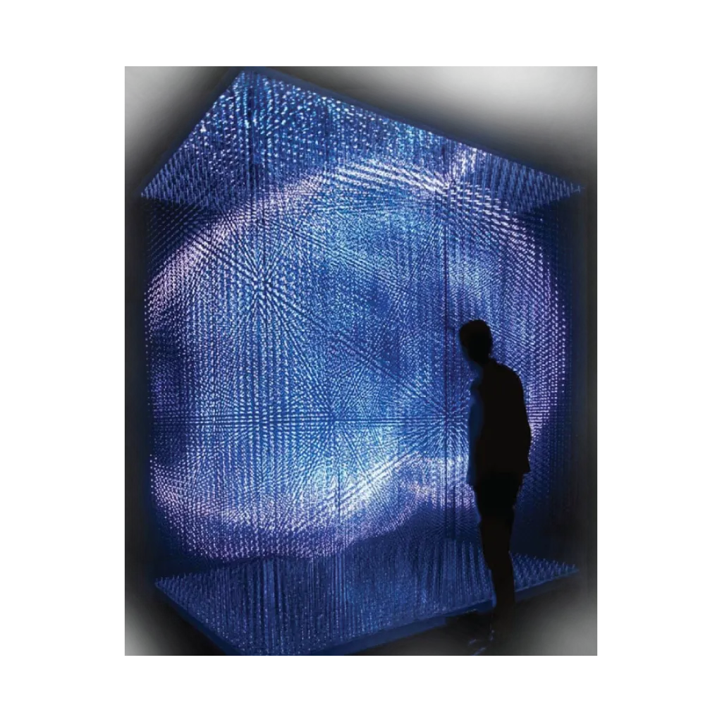 Volumetric Display