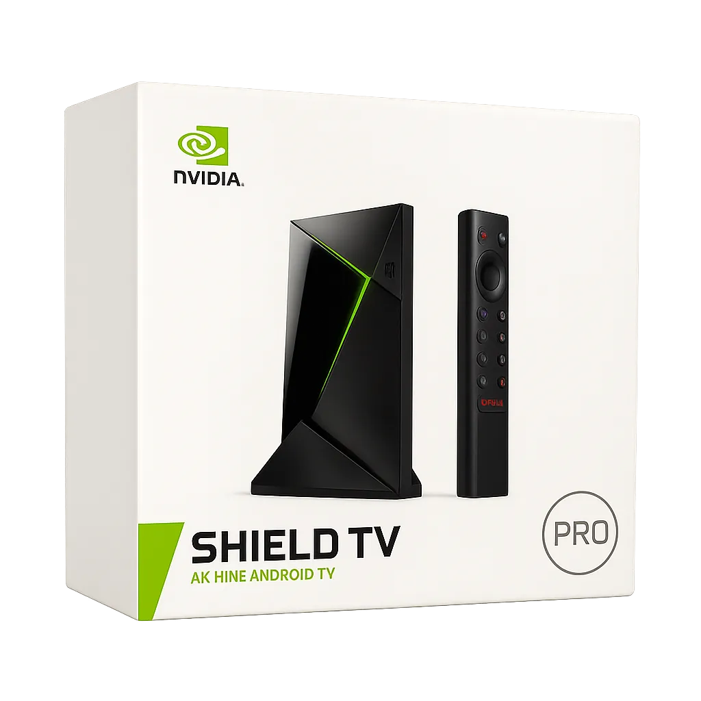 Nvidia Shield tv 4k