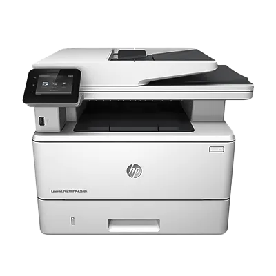 HP laser jet MFP M479fdw