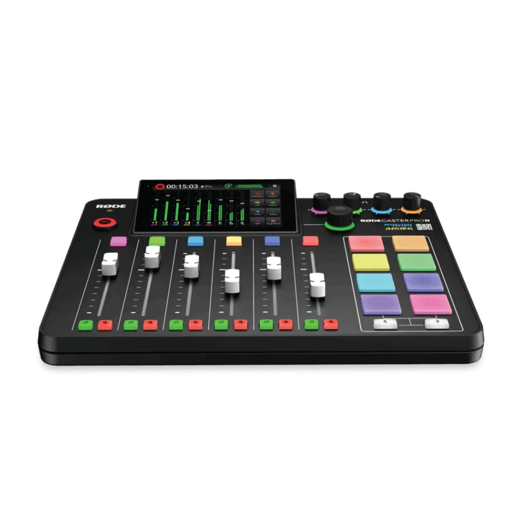 Audio Mixer