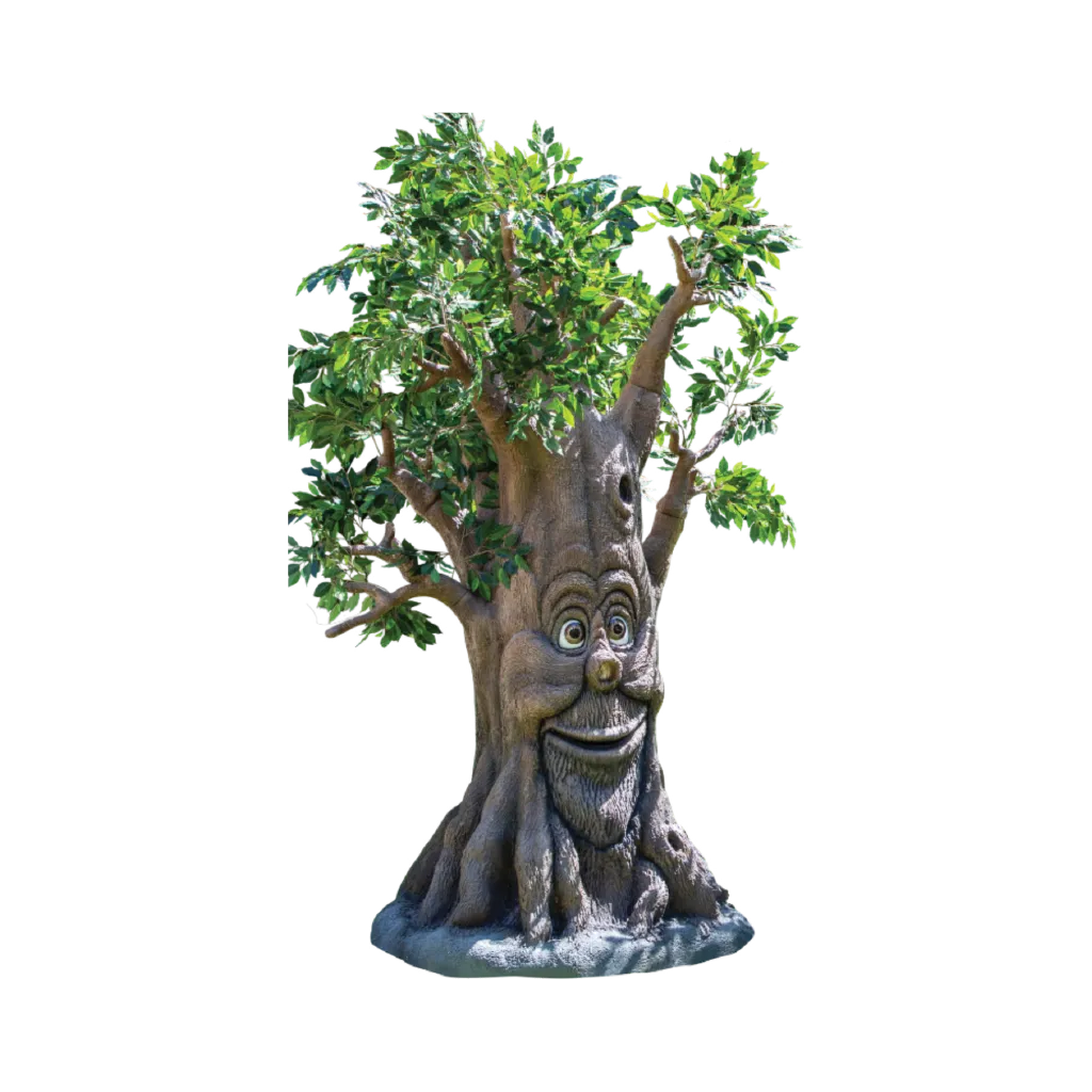 Talking Tree