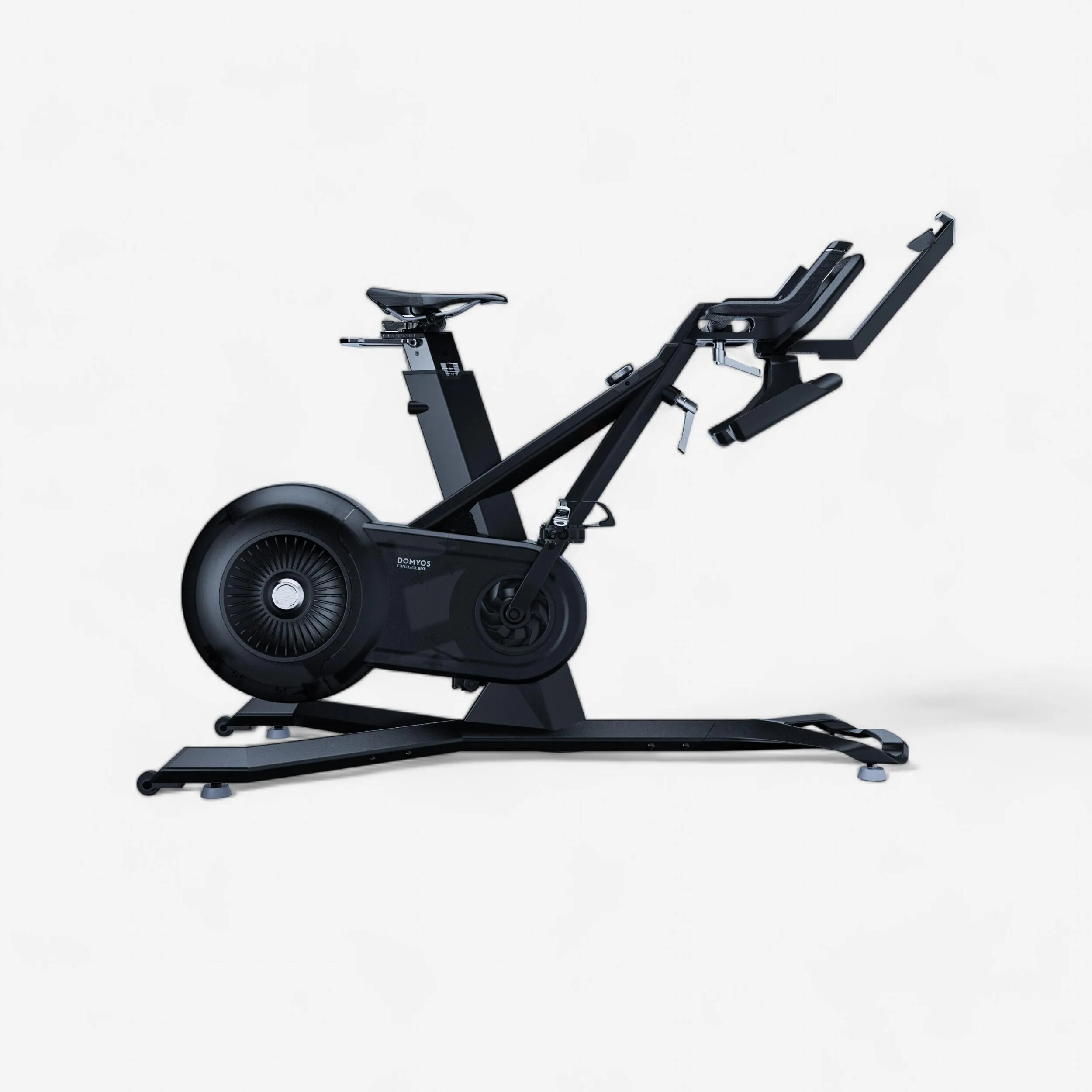 Spin Bike Challenge