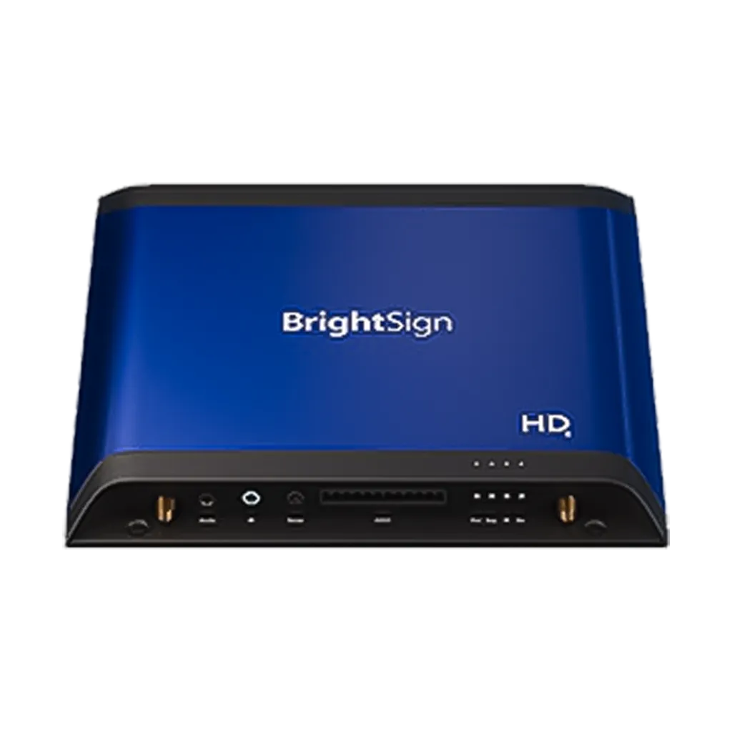 BrightSign digital