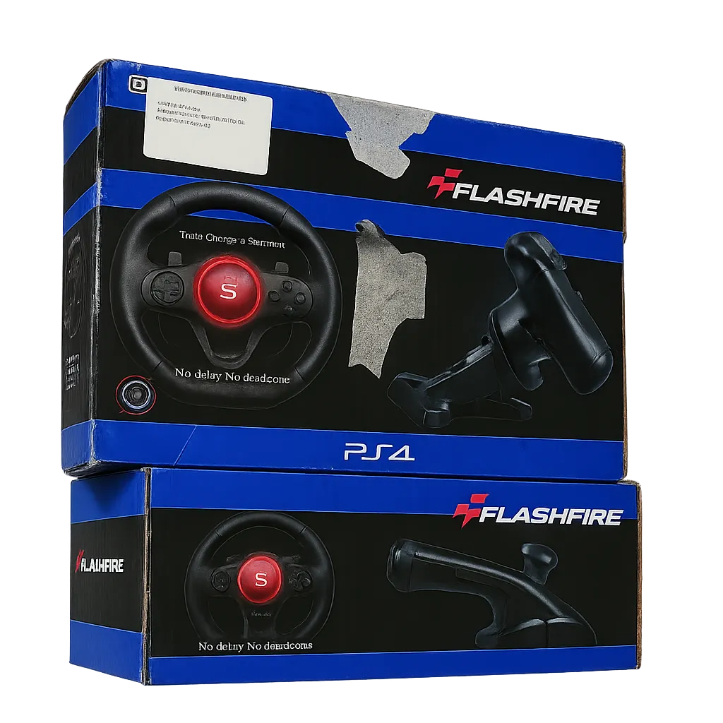 Flash fire for Ps4