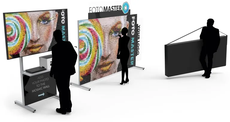 Mosaic Photobooth